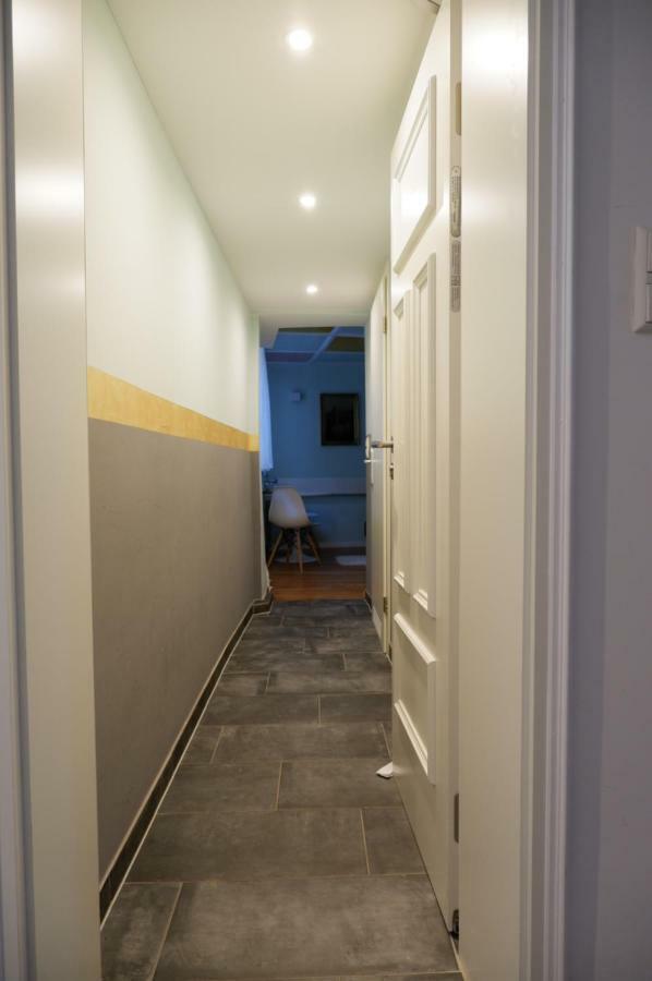 Apartment Zentral Im Herzen Der Altstadt Tuebingen Exterior photo