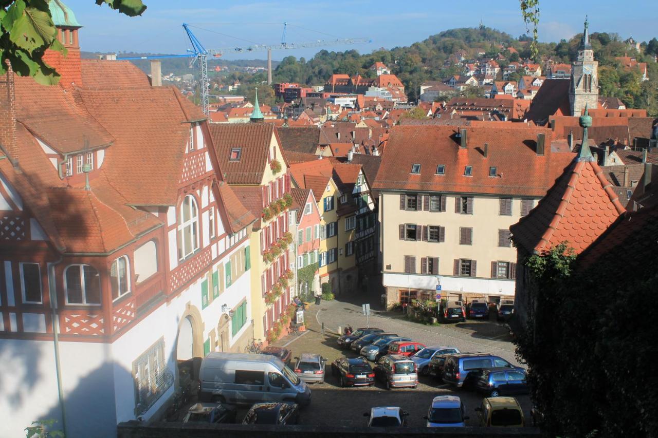 Apartment Zentral Im Herzen Der Altstadt Tuebingen Room photo